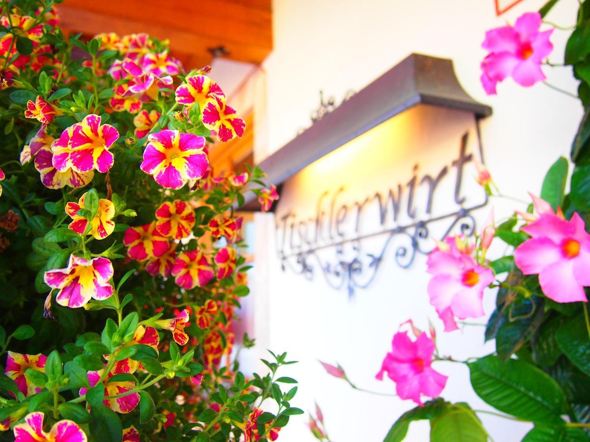 Hotel Tischlerwirt Uttendorf Exterior foto